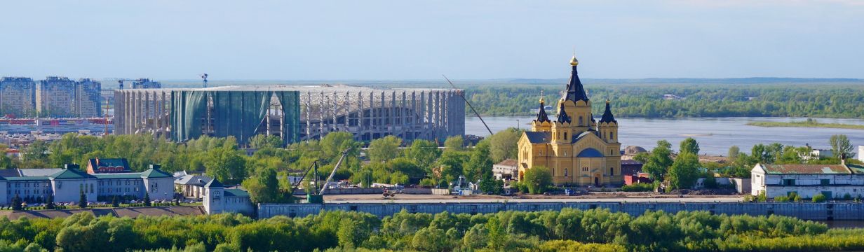Отели Нижнего Новгорода