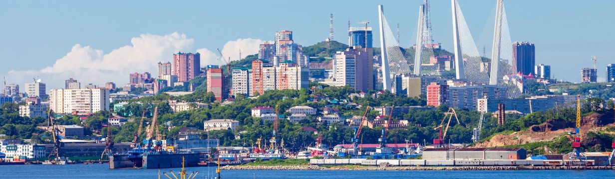 Отели Владивостока